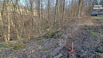 Nabízíme k prodeji 3 pozemkové parcely v CHKO České středoho