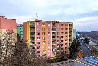 Nabízíme k pronájmu byt o dispozici 1+1 o velikosti 35 m and