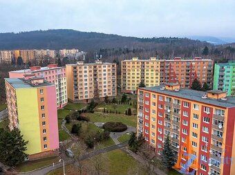 Nabízíme k pronájmu byt o dispozici 1+1 o velikosti 35 m and
