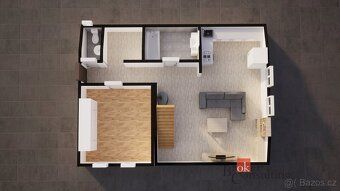 Prodej, byty/3+kk, 80 m2, Bilejova, Stráž nad Nisou, Liberec