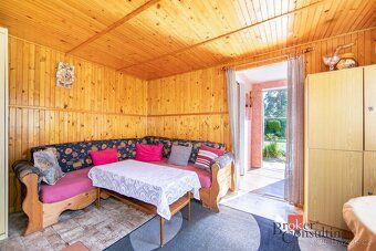 Prodej, domy/chata, 20 m2, Kamenný Újezd E100, 33023 Nýřany,