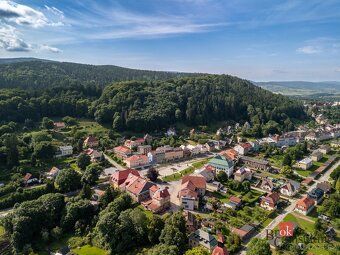 Prodej, byty/2+1, 49.7 m2, Rýchorské náměstí, 54201 Žacléř, 