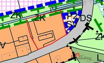 Prodej, pozemky/bydlení, 1262 m2, Na Chabovci 464/15, 74720 
