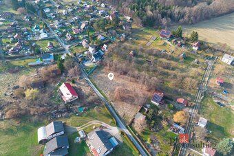 Prodej, pozemky/bydlení, 677 m2, Rokycany , Rokycany [ID 837