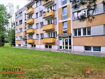 Podnájem, byty/1+1, 32 m2, Malecí 573, 54901 Nové Město nad 