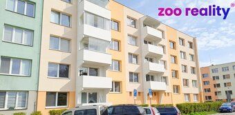 Nabízíme k prodeji byt 1+1 v osobním vlastnictví v Bechyni u