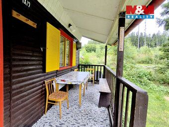 Jedinečná příležitost ke koupi rozlehlé chatové osady u rybn