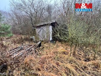 Nabízíme k prodeji zahradu o rozloze 2207 m², situovanou v k