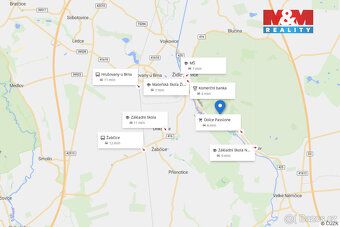 Nabízíme k prodeji zahradu o rozloze 2207 m², situovanou v k