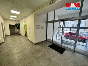 Nabízíme k pronájmu kancelář o ploše 12,88 m² na ulici Kouni
