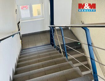 Nabízíme k pronájmu prostorné kancelářské prostory o velikos