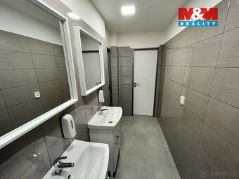 Nabízíme k pronájmu prostorné kancelářské prostory o velikos