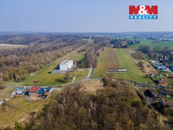 Nabízíme k prodeji atraktivní pozemek o rozloze 1871 m², sit