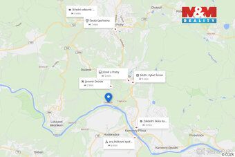 Nabízíme k prodeji atraktivní pozemek o rozloze 1701 m², nac