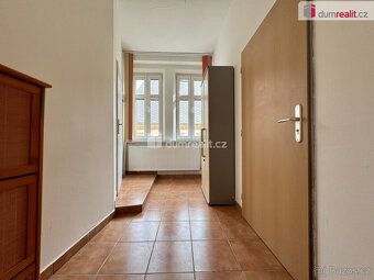 , exkluzivní pronájem světlého bytu s dispozicí 1+1, který s