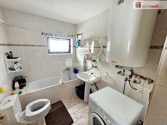 V ceně nemovitosti i projekt na rozšíření domu. Na pozemku l