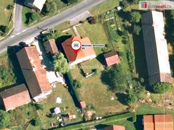 V ceně nemovitosti i projekt na rozšíření domu. Na pozemku l