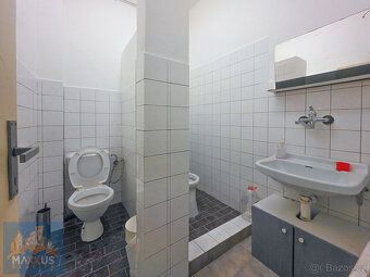 Nabízíme k pronájmu rozsáhlé komerční prostory o celkové vým