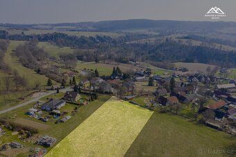 Nabízíme Vám k prodeji pozemek o celkové výměře 19717 m2, id