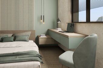 O nemovitosti Tyto apartmány jsou skvělým řešením pro lidi, 