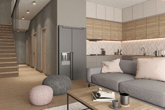 O nemovitosti Tyto apartmány jsou skvělým řešením pro lidi, 