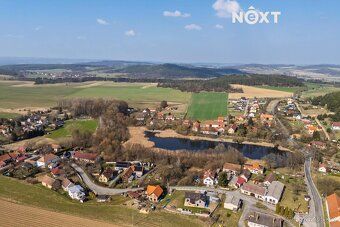 K prodeji nabízíme pozemek o výměře 1 200 m², nacházející se