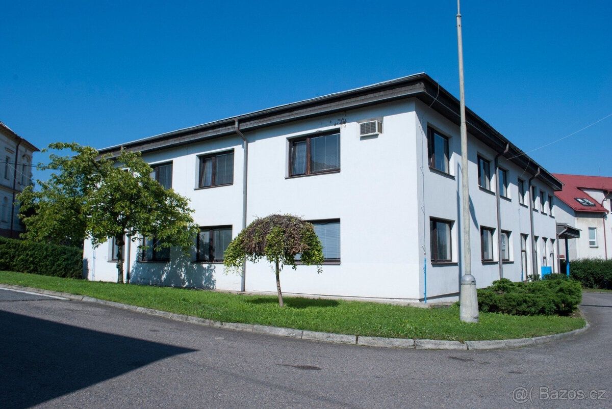 Nabízíme k pronájmu skladovací prostor o celkové ploše 18,73