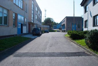 Nabízíme k pronájmu skladovací prostory o celkové ploše 62,5