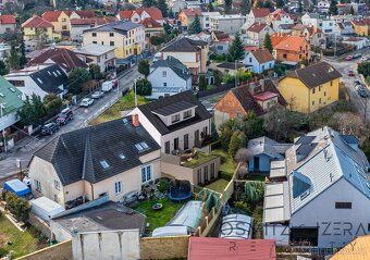 Jedinečná nabídka stavebního pozemku o ploše 372 m2 s možnos