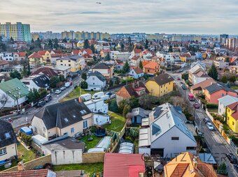 Jedinečná nabídka stavebního pozemku o ploše 372 m2 s možnos