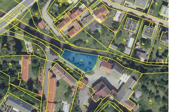 Exkluzivní stavební pozemek v žádané lokalitě Praha - Benice