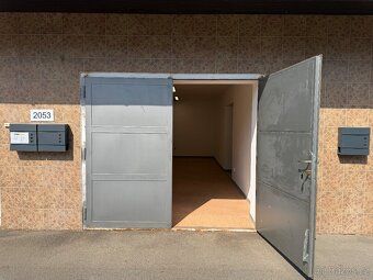Pronajmeme obchodní prostor ve Vsetíně o celkové výměře 60m²