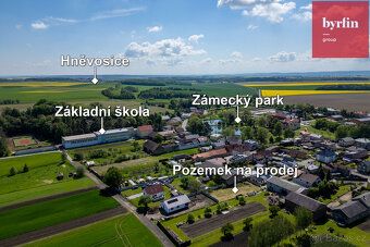 Hledáte místo, kde si postavíte domov, který bude mít klid, 