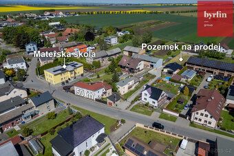 Hledáte místo, kde si postavíte domov, který bude mít klid, 