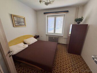 Nabízíme k prodeji byt o dispozici 3+1 nacházející se v širš