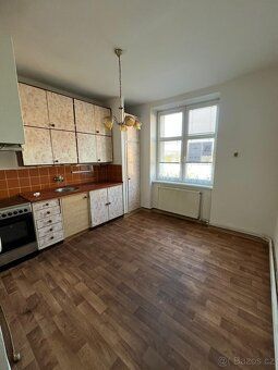 Prodáme byt 3+1 78 m2 v centru Žacléře, ul. J. A. Komenského