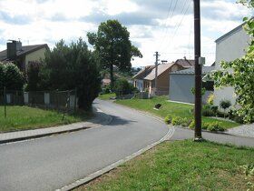 Prodej stavebního pozemku v obci Jalubí (6 km od Uh. Hradišt