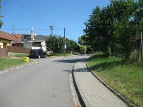 Prodej stavebního pozemku v obci Jalubí (6 km od Uh. Hradišt