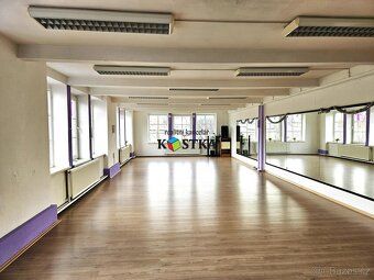 V exklusivním zastoupení majitele nabízíme komerčni prostory