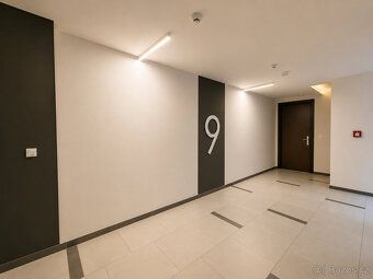 Prostorný 3+kk s balkonem (87,2 m²) v 9. NP projektu Zelené 