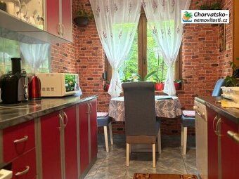 CHORVATSKO-NEMOVITOSTI.cz nabízí útulný horský apartmán v ob