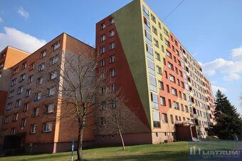 Nabízíme k prodeji družstevní byt 2+1, o celkové výměře 44 m