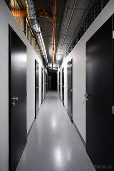 Prostorný 3+kk s balkonem (86,93 m²) v 9. NP projektu Zelené