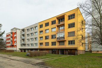 Nabízíme k prodeji družstevní byt o dispozici 2+1 a výměře 5
