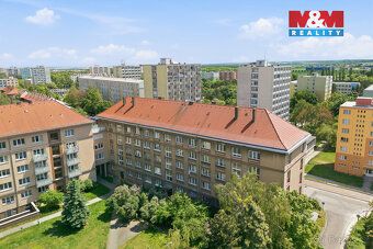 Nabízíme k prodeji velmi udržovaný byt 2+1 o čisté podlahové