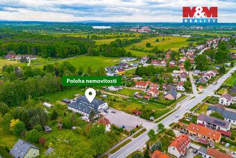 Nabízíme k prodeji byt o dispozici 2+kk a podlahové ploše 42