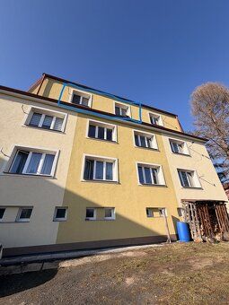 Dovolujeme si Vám nabídnout k pronájmu byt nacházející se v 