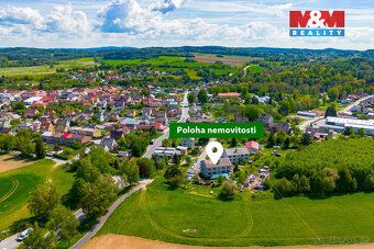 Nabízíme k prodeji úsporný byt 3+1 o užitné ploše 76 m² v ob