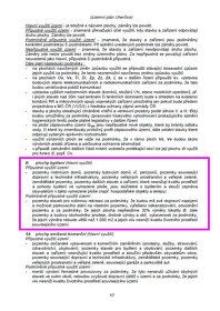 Nabízíme v exkluzivním zastoupení k prodeji soubor tří pozem