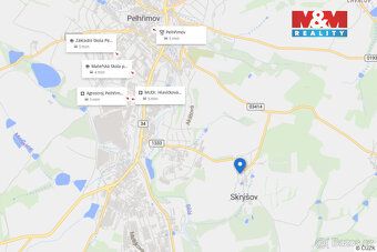 Nabízíme k dlouhodobému pronájmu prostorný samostatně stojíc